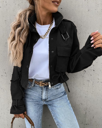 Mandy | Fashionable transitional jacket