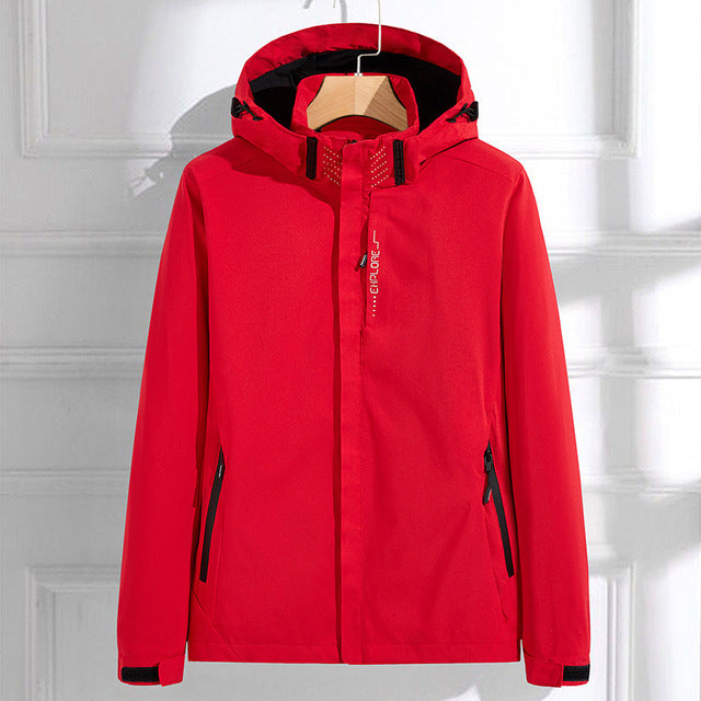 Mandy | Waterproof stylish & practical rain jacket
