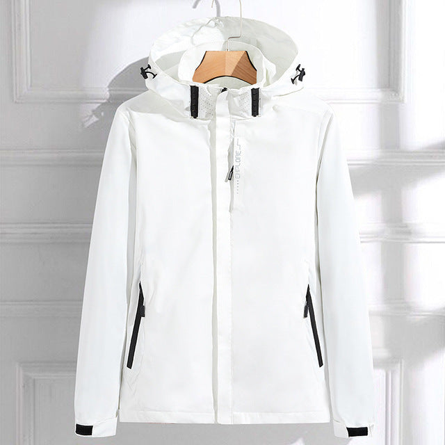 Mandy | Waterproof stylish & practical rain jacket