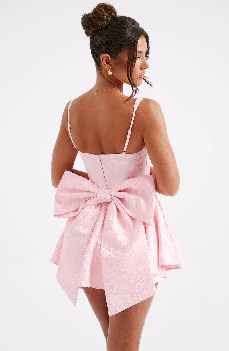 Manuela | Elegant chic mini dress