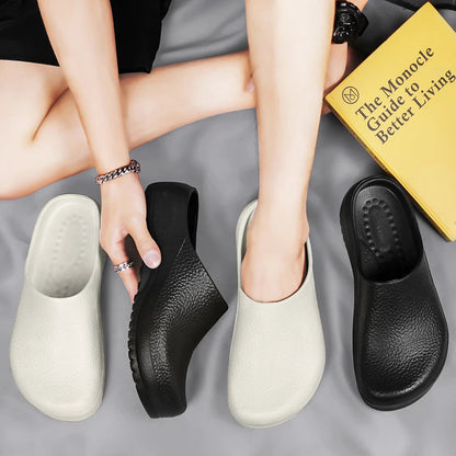 Manuela | Waterproof unisex clogs