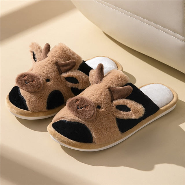Mara | Women's Slippers – Cozy, Playful & Stylish Indoor Footwear 0