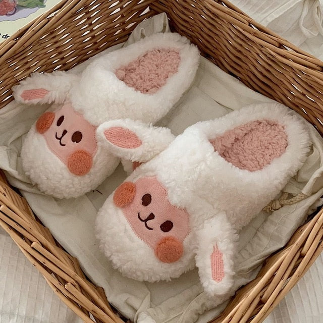 Mara | Women's Slippers – Cozy, Playful & Stylish Indoor Footwear 1