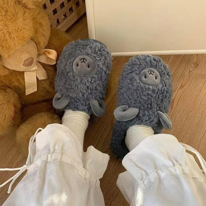 Mara | Women's Slippers – Cozy, Playful & Stylish Indoor Footwear 14