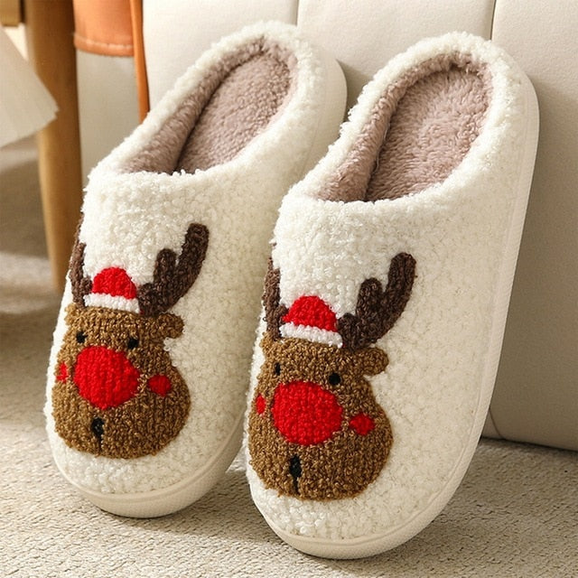 Mara | Women's Slippers – Cozy, Playful & Stylish Indoor Footwear 16