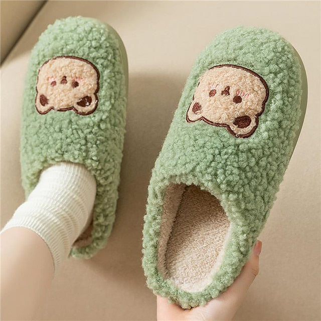 Mara | Women's Slippers – Cozy, Playful & Stylish Indoor Footwear 17