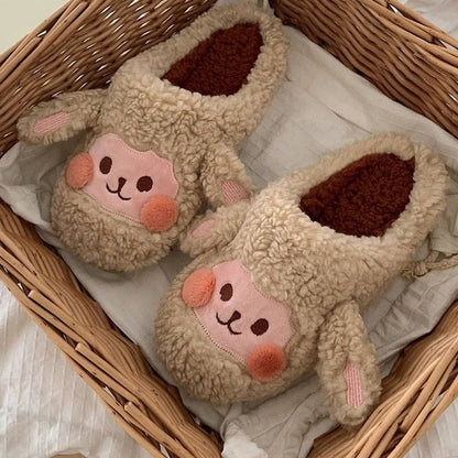 Mara | Women's Slippers – Cozy, Playful & Stylish Indoor Footwear 3