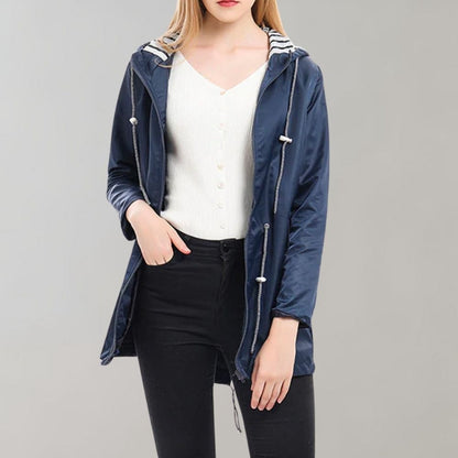 Marina | Fashionable waterproof raincoats