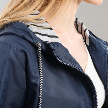 Marina | Fashionable waterproof raincoats
