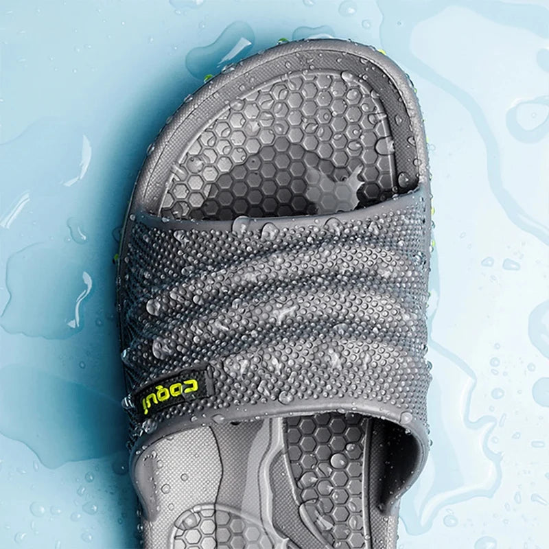 Mario | Comfortable lightweight slippers