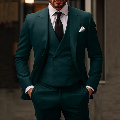 Mark | Versatile & Stylish Business Men’s Suit 2