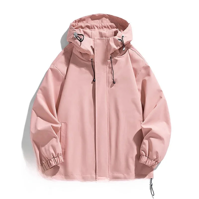 Markus | Water repellent ski jacket with hood