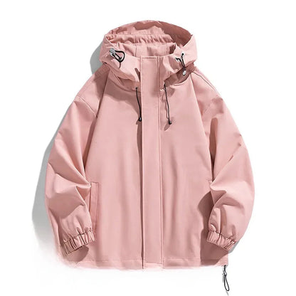 Markus | Water repellent ski jacket with hood