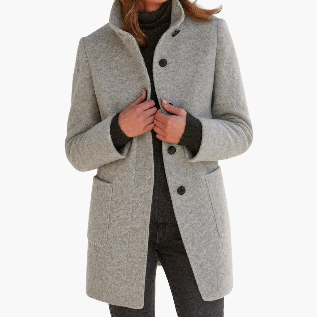 Marlowe | Women's Jacket – Elegant, Functional & Perfect for Winter 0