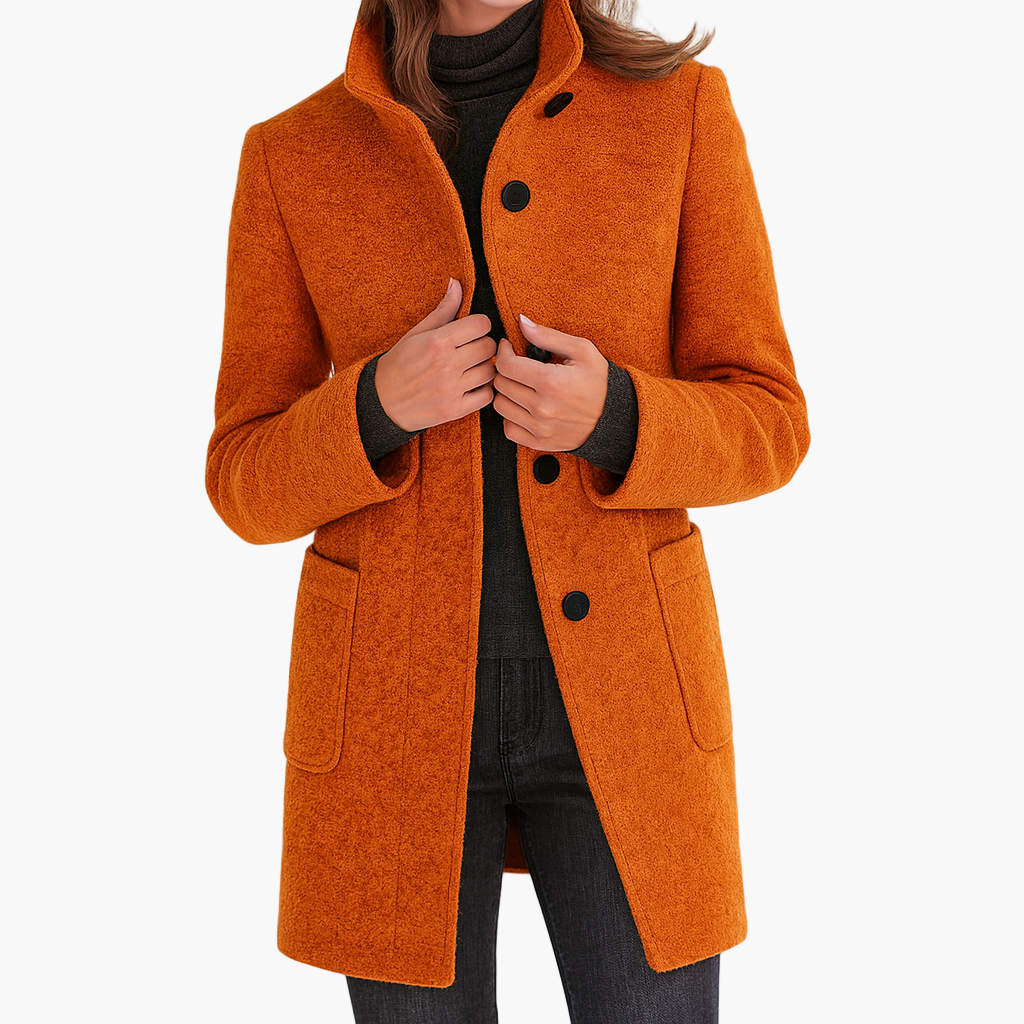 Marlowe | Women's Jacket – Elegant, Functional & Perfect for Winter 10