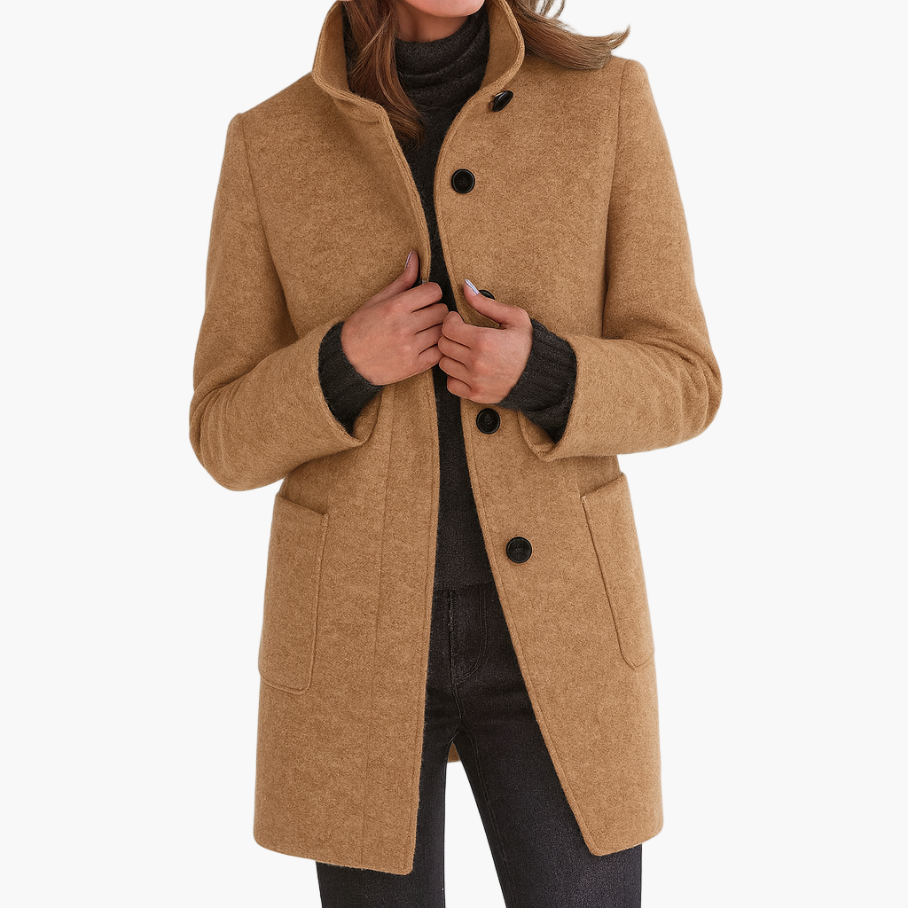 Marlowe | Women's Jacket – Elegant, Functional & Perfect for Winter 2