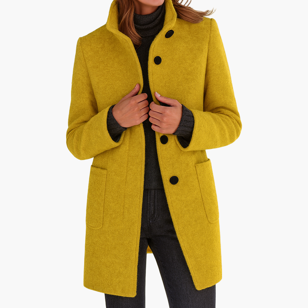 Marlowe | Women's Jacket – Elegant, Functional & Perfect for Winter 7