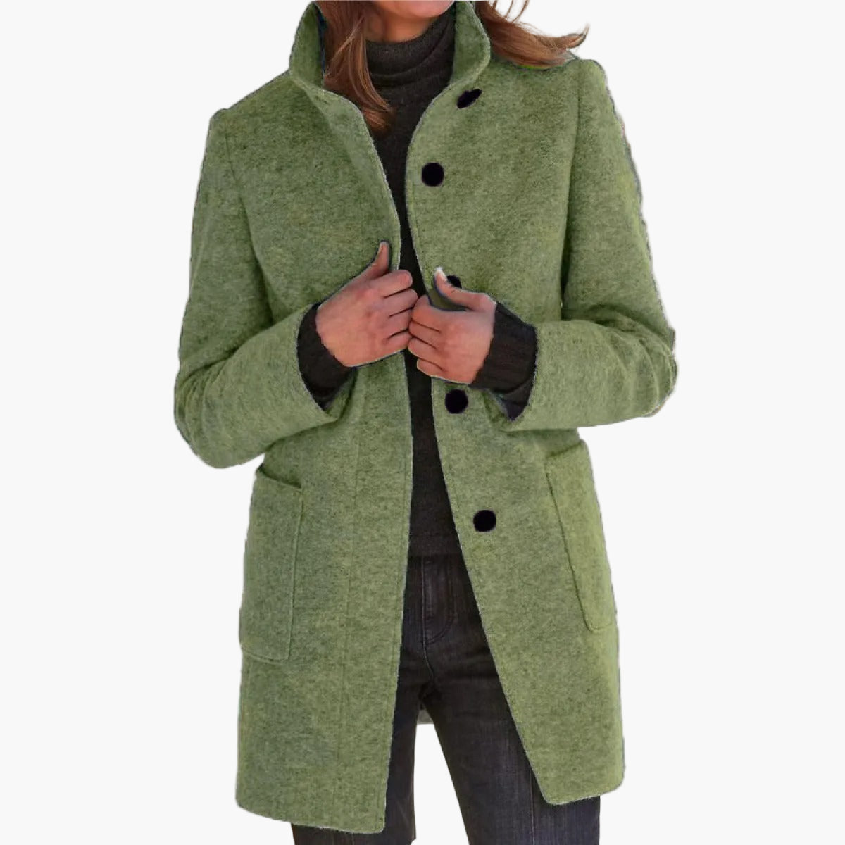 Marlowe | Women's Jacket – Elegant, Functional & Perfect for Winter 9