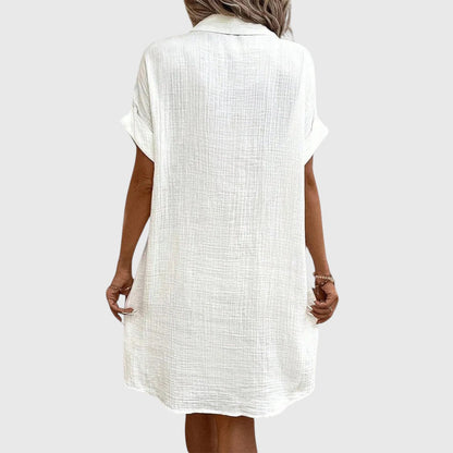 Chic Lightweight Summer Dress