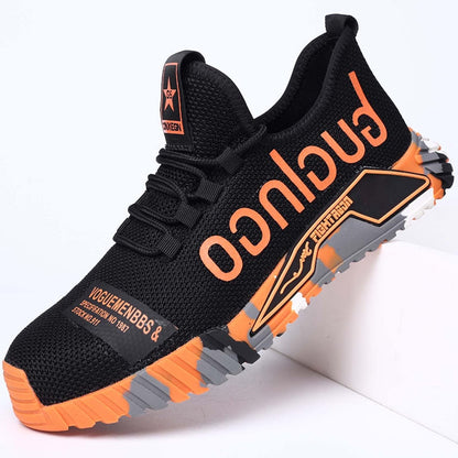 Martin | Breathable & Comfortable Safety Shoes 1