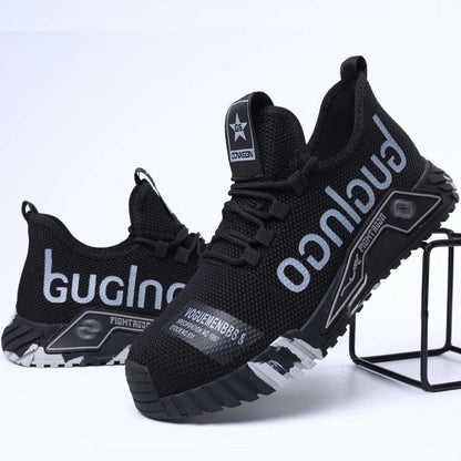 Martin | Breathable & Comfortable Safety Shoes 7