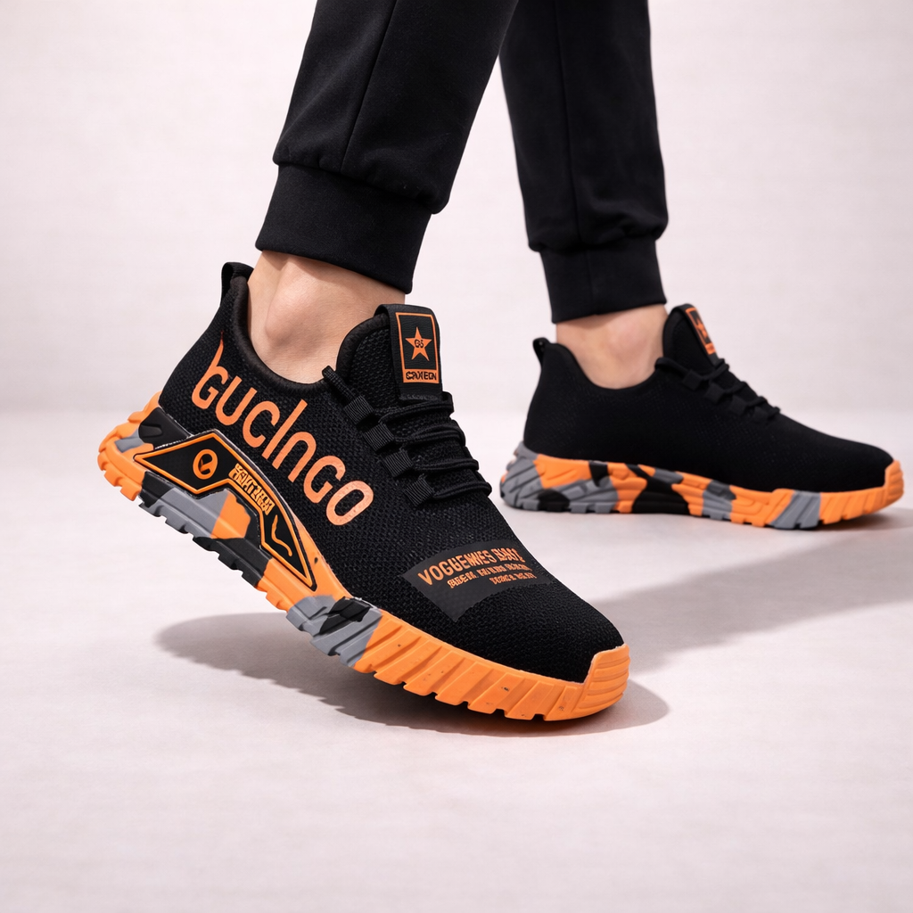 Martin | Breathable & Comfortable Safety Shoes 8