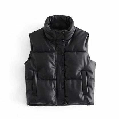Martina | Stylish and warm long Vest