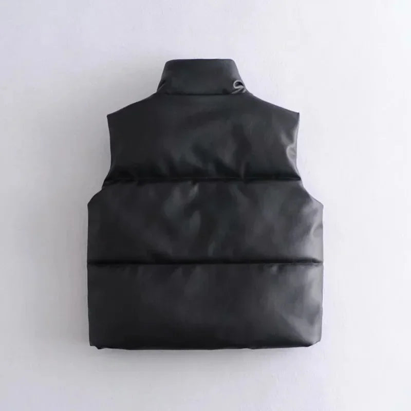 Martina | Stylish and warm long Vest