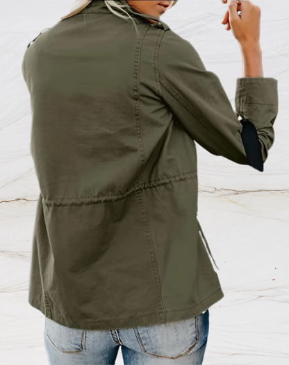 Martina |  Stylish and comfortable transition jacket