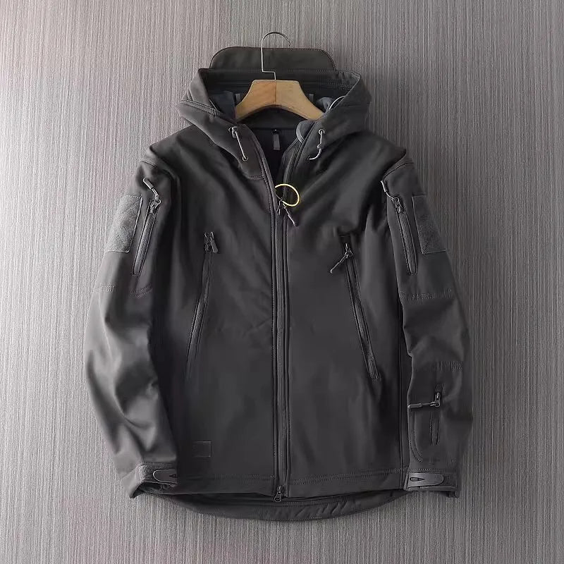 Mathias | Versatile softshell jacket