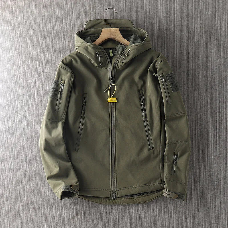 Mathias | Versatile softshell jacket