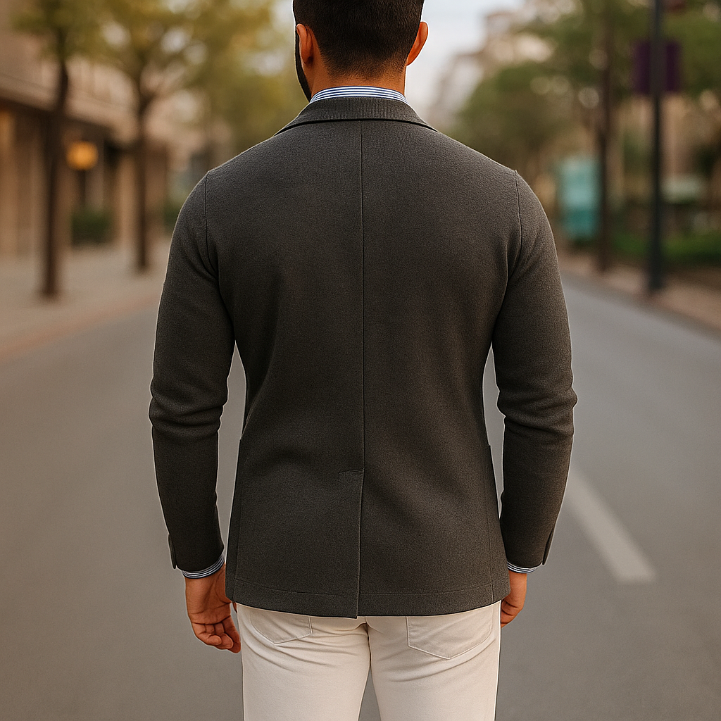 Maverick | Men's Blazer Jacket – Elegant, Comfortable & Versatile for All Occasions 2