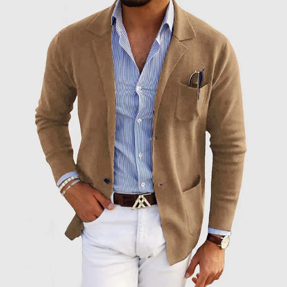 Maverick | Men's Blazer Jacket – Elegant, Comfortable & Versatile for All Occasions 4