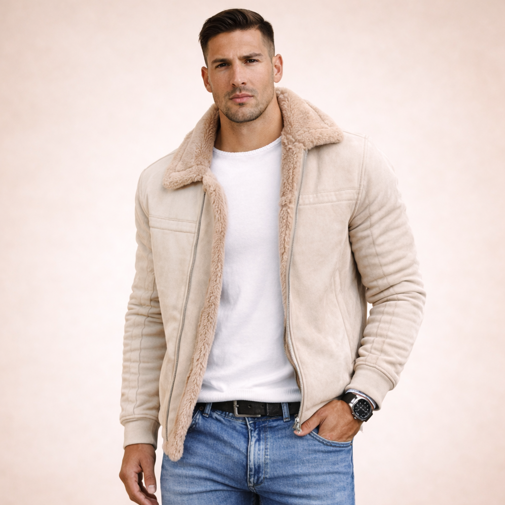 Max  | Warm & Comfortable Winter Jacket 2
