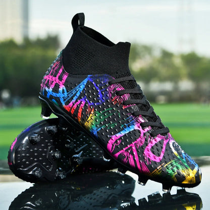 Maximilian | Non slip football boots