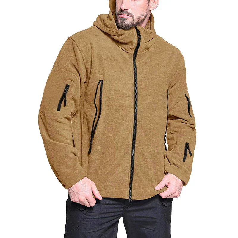 Maximilian | Versatile softshell jacket
