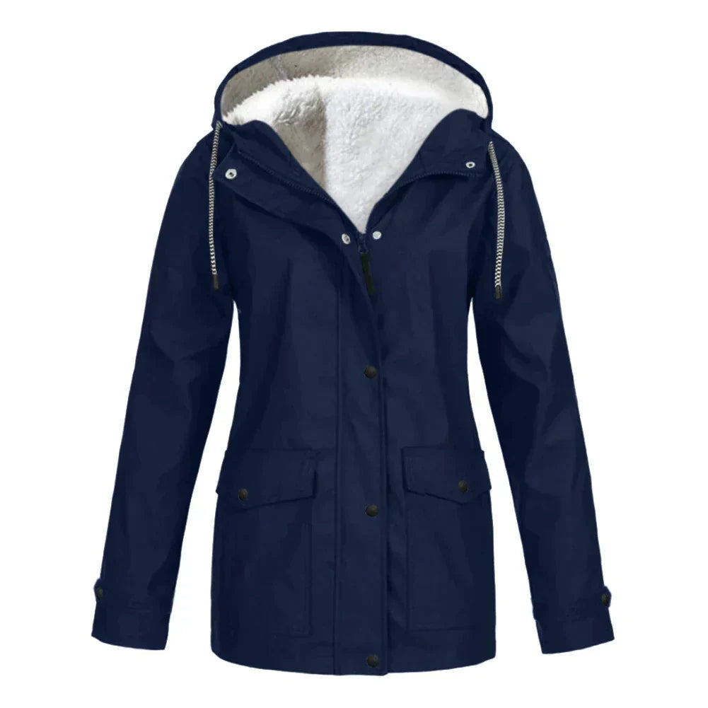 Melina | Fashionable rain jacket
