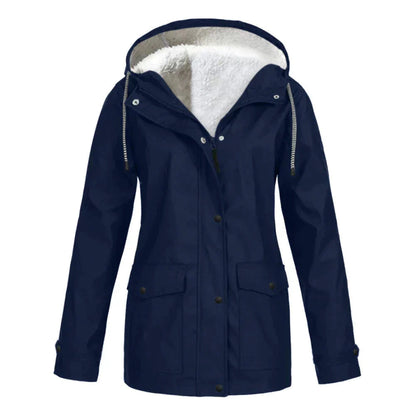 Melina | Fashionable rain jacket