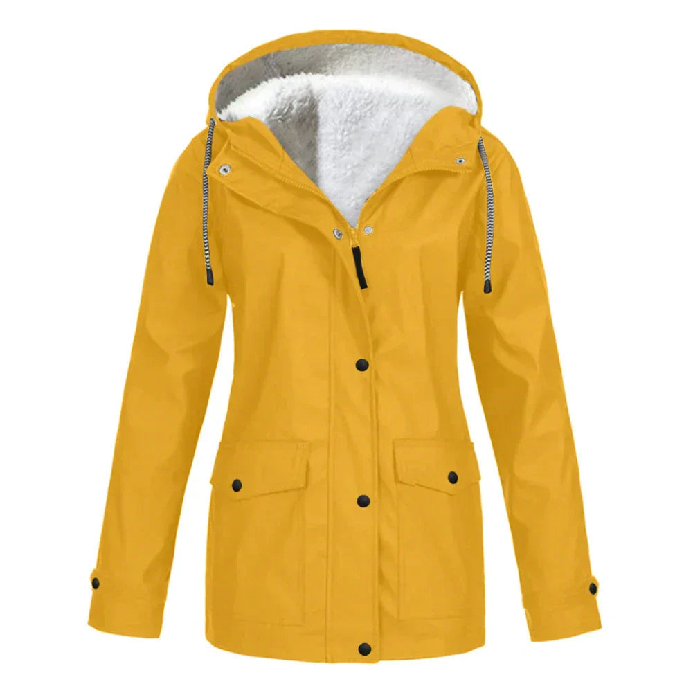 Melina | Fashionable rain jacket