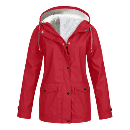 Melina | Fashionable rain jacket