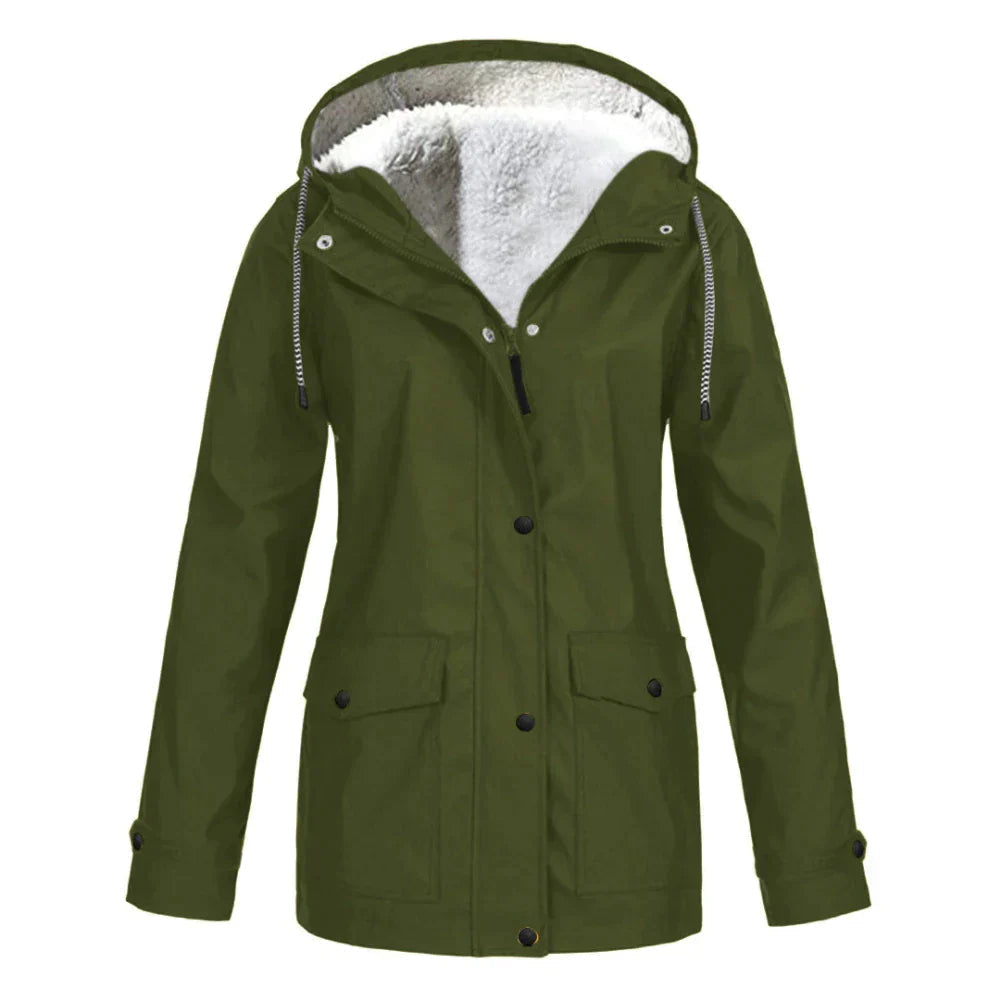 Melina | Fashionable rain jacket