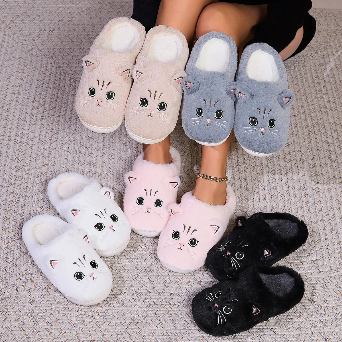 Melissa | Soft winter slippers