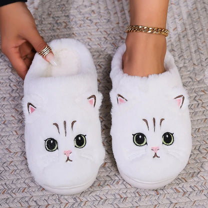 Melissa | Soft winter slippers