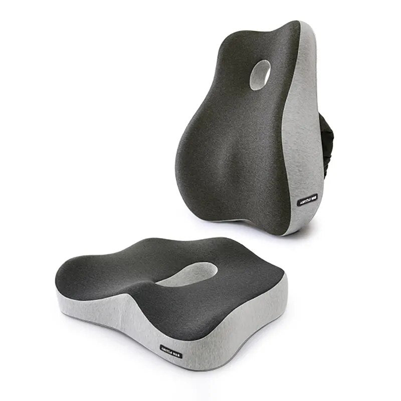 Best Back Support Cushion Pillow - Luxivelle