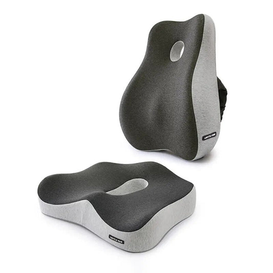 Best Back Support Cushion Pillow - Luxivelle