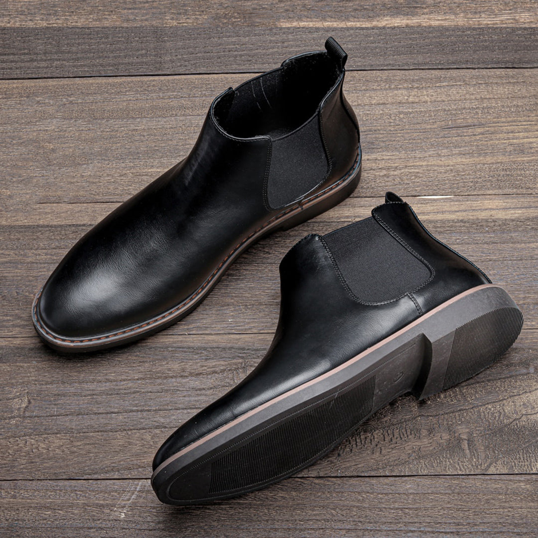 Comfortable Ankle Work Boots with Arch Support