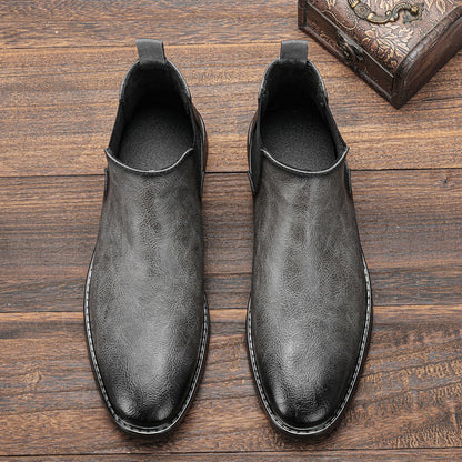 Comfortable Ankle Work Boots with Arch Support
