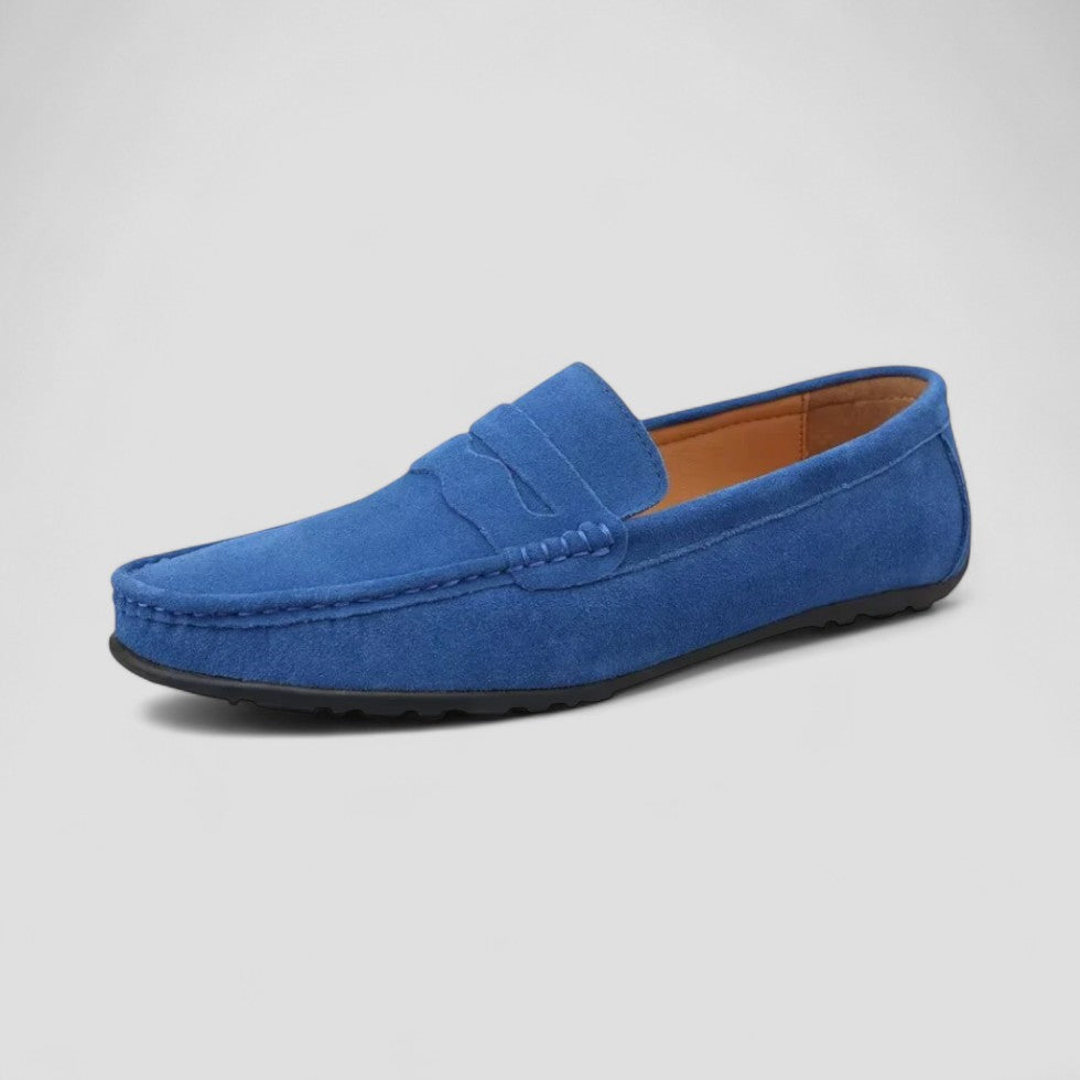 Men Orthopedic Casual Slip On Loafers 2