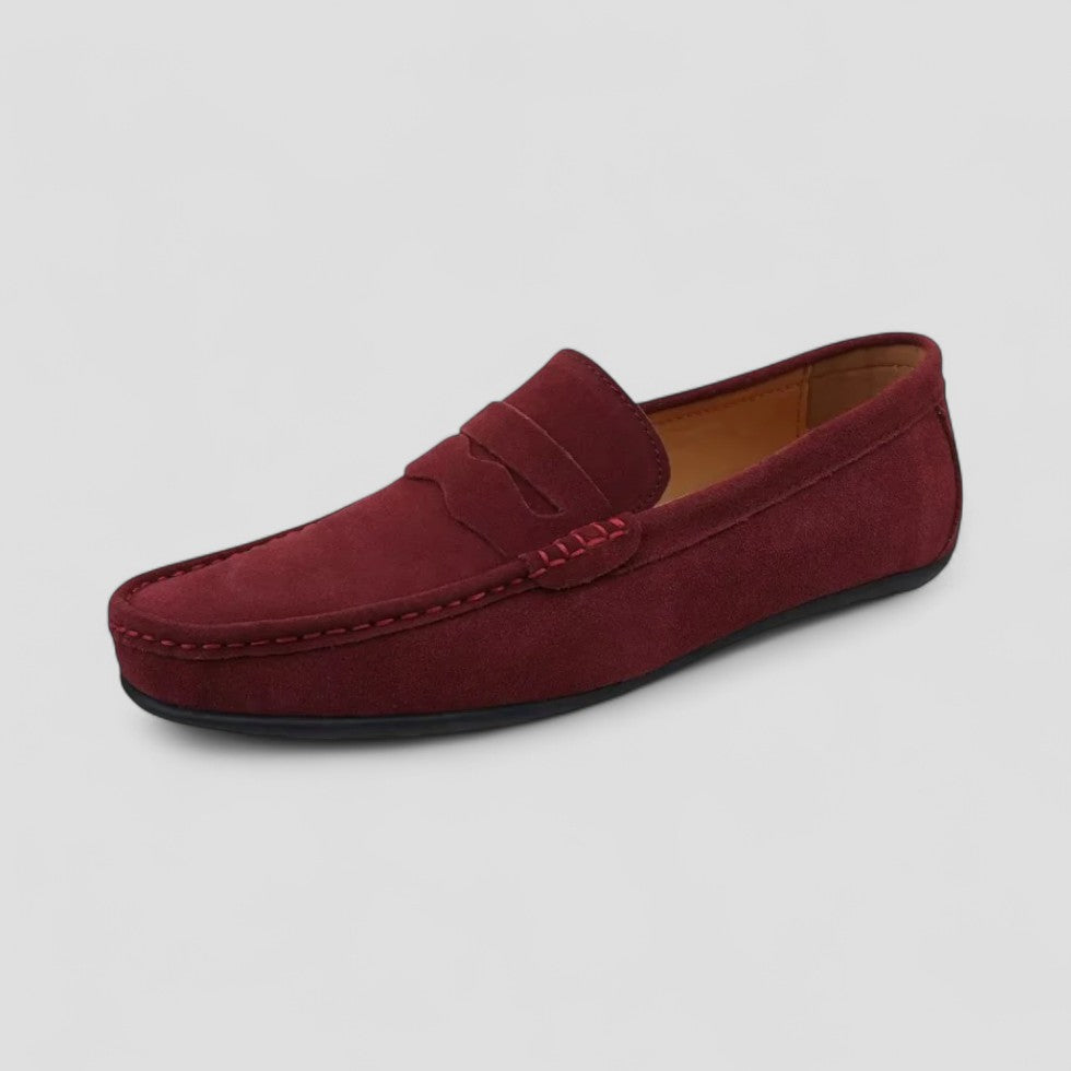 Men Orthopedic Casual Slip On Loafers 4