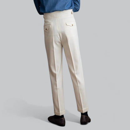 Men's Chino Italian Style Trousers 3